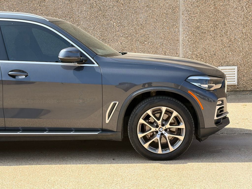 Used 2019 BMW X5 xDrive40i w/ Convenience Package AWD/4WD image 21