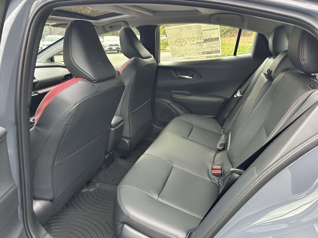 New 2026 Toyota Prius Plug-In Hybrid image 14