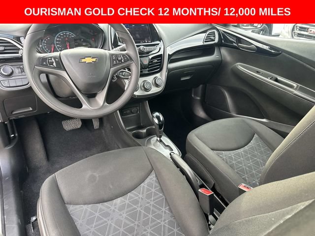 Used 2020 Chevrolet Spark LT FWD image 24