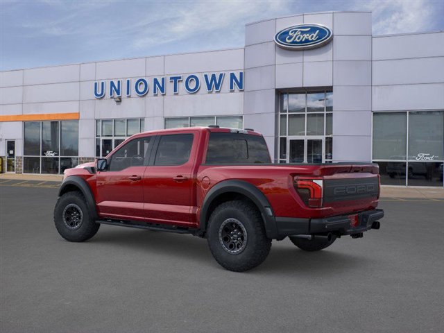 New 2025 Ford F150 Raptor image 4