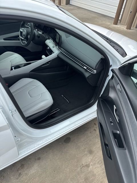 New 2026 Hyundai Elantra Limited w/ Cargo Package FWD image 16