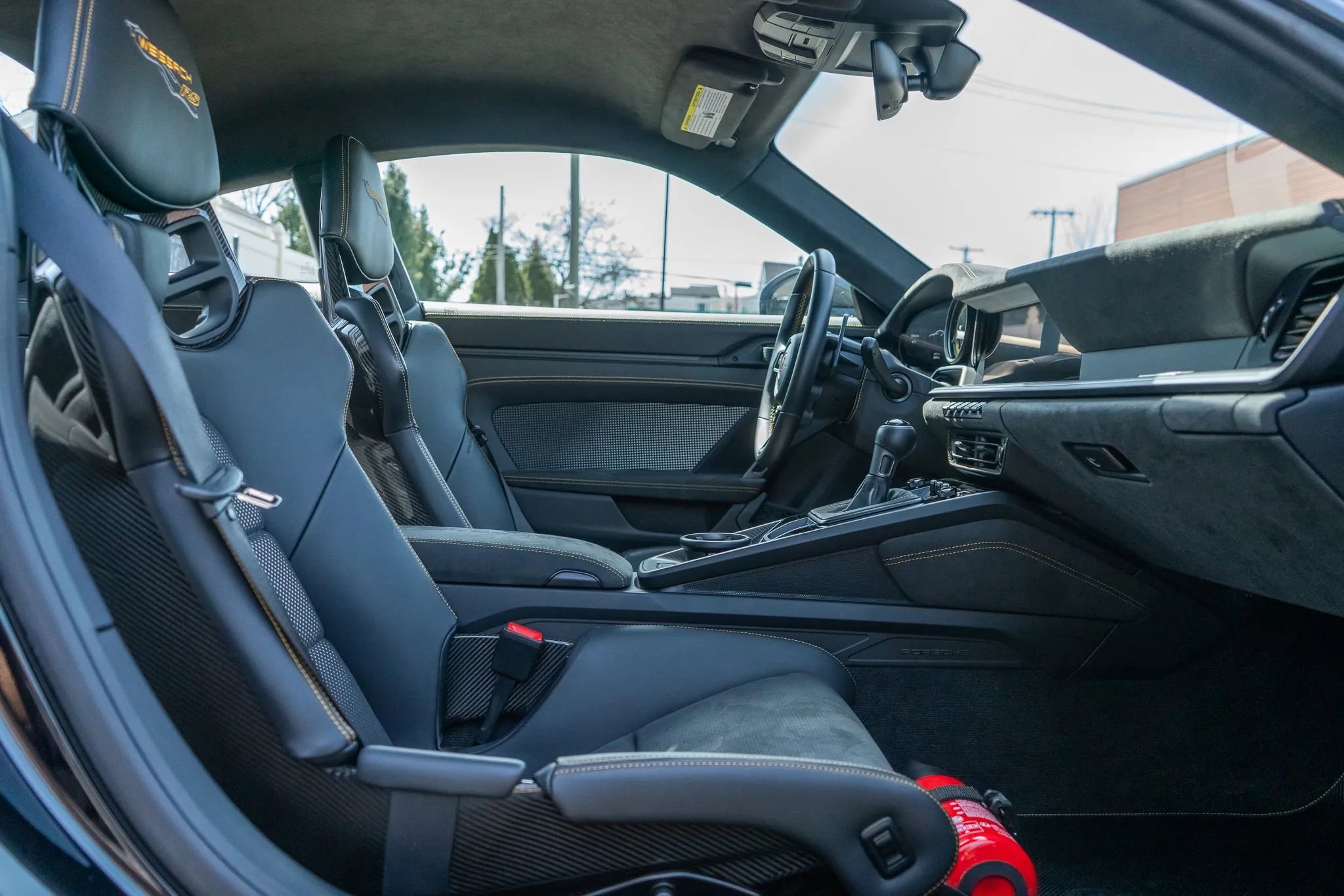 Used 2023 Porsche 911 GT3 RS image 70