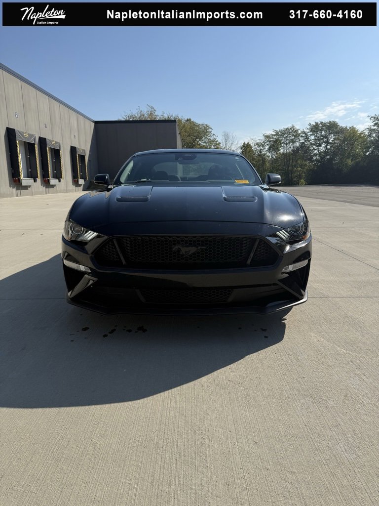 Used 2022 Ford Mustang GT w/ Equipment Group 301A