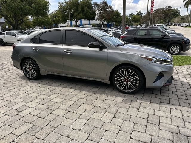 Used 2022 Kia Forte GT w/ GT2 Package FWD image 15