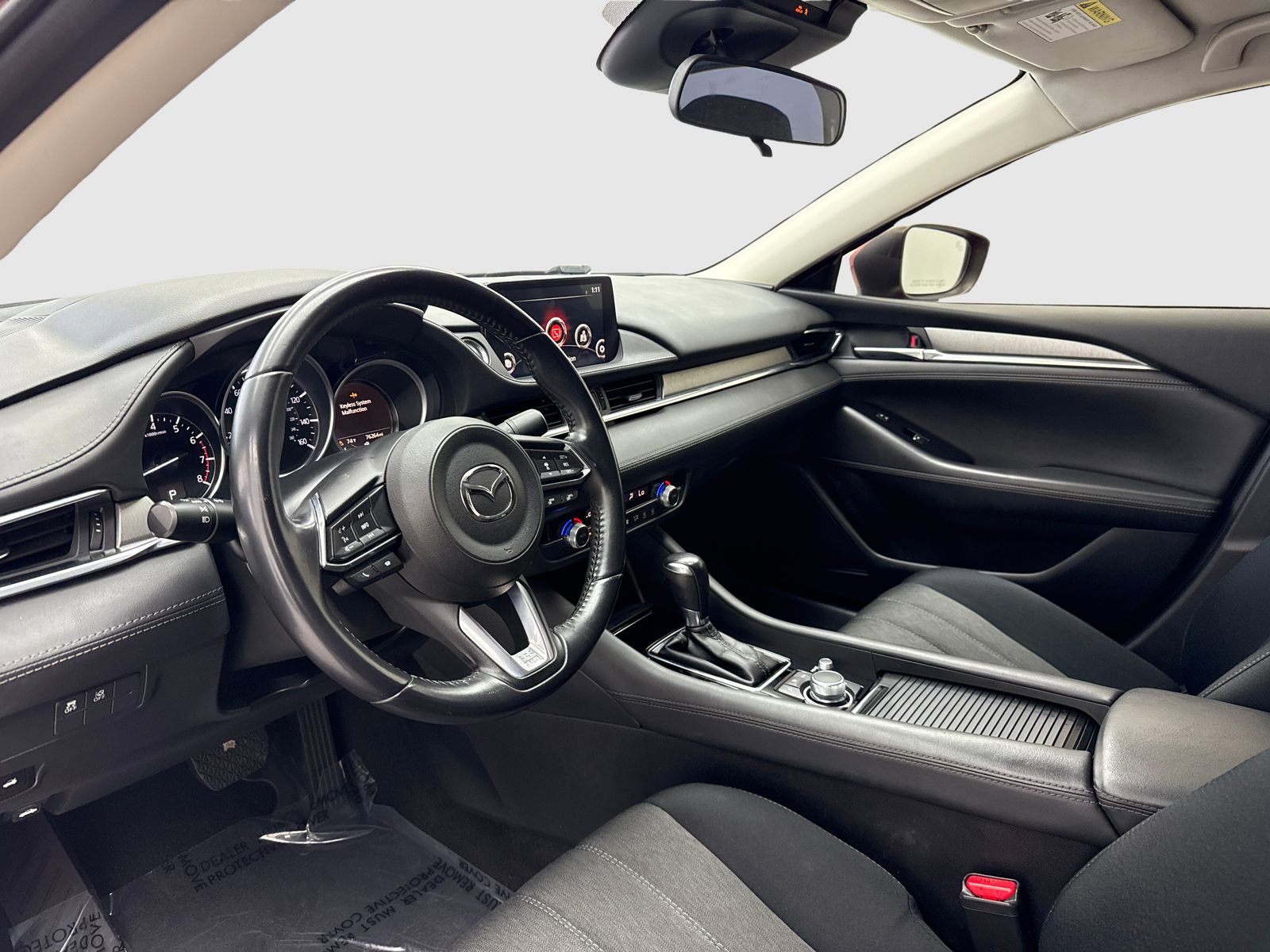 Used 2020 MAZDA MAZDA6 Sport image 18