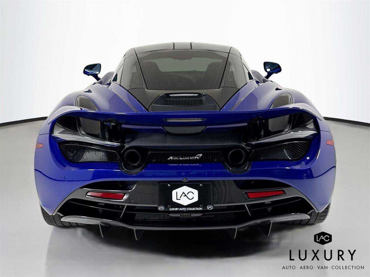 Used 2019 McLaren 720S Performance RWD image 7