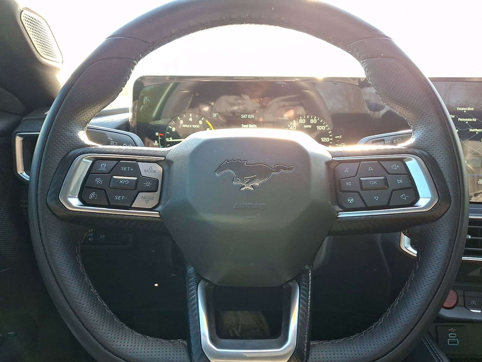 New 2024 Ford Mustang Premium image 13