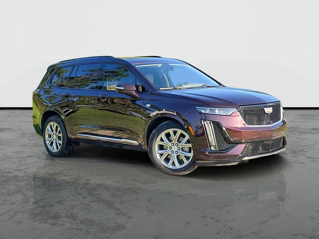 Used 2020 Cadillac XT6 Sport w/ Platinum Package AWD/4WD 360° Tour