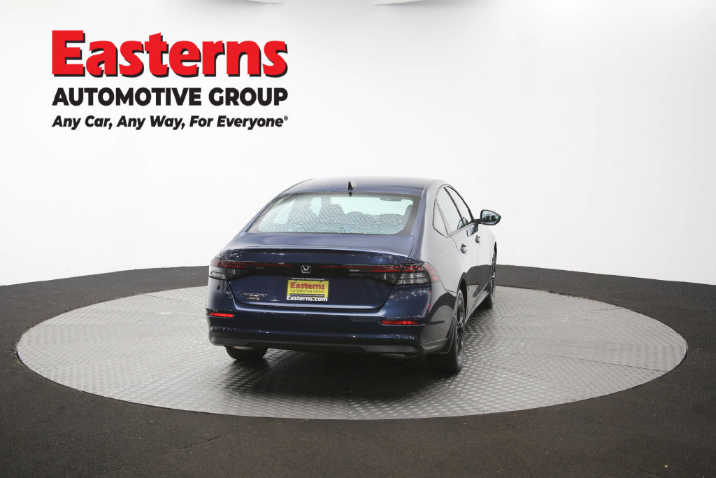 Used 2025 Honda Accord SE image 40