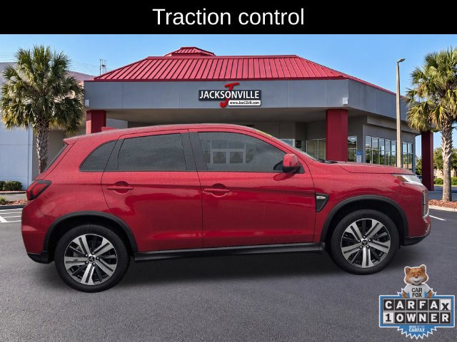Used 2025 Mitsubishi Outlander Sport ES AWD/4WD image 4