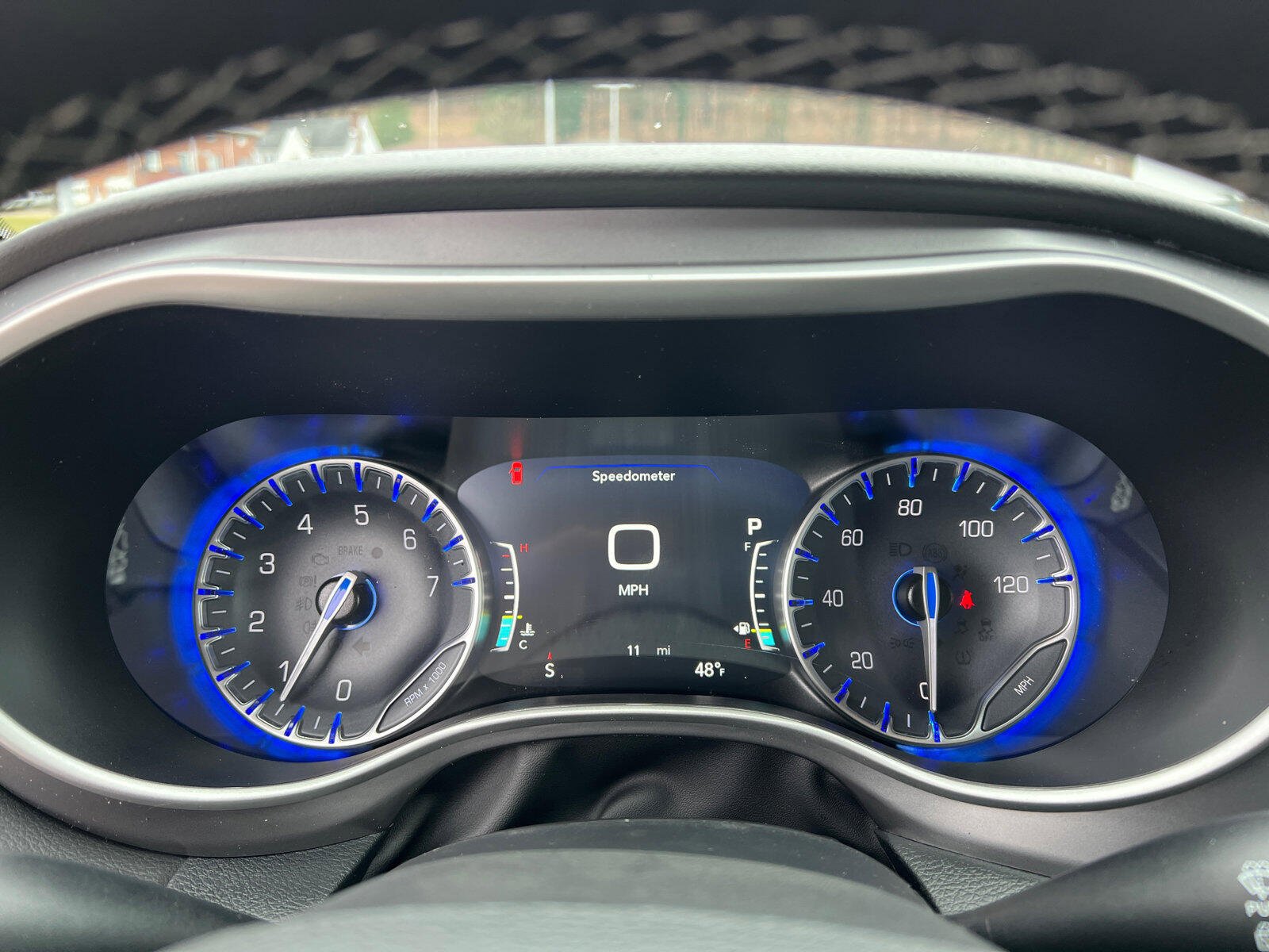 New 2026 Chrysler Voyager LX image 15