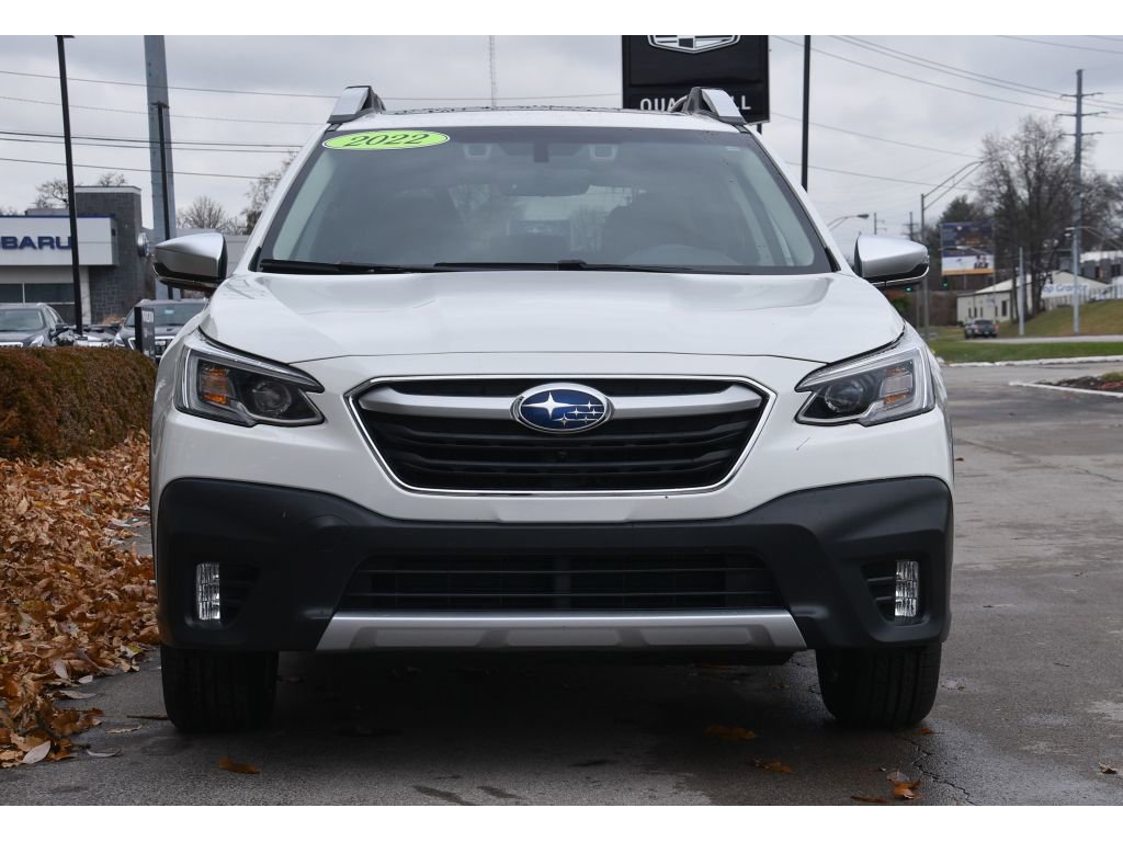 Certified 2022 Subaru Outback Touring image 8