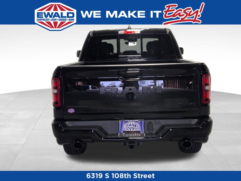 New 2026 RAM 1500 Big Horn image 4