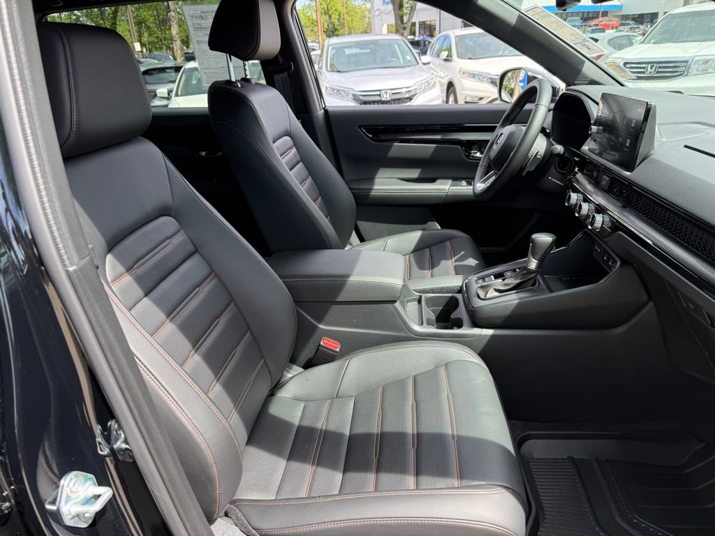 Certified 2026 Honda CR-V Sport Touring image 21