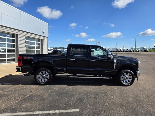 New 2026 Ford F350 Lariat image 8