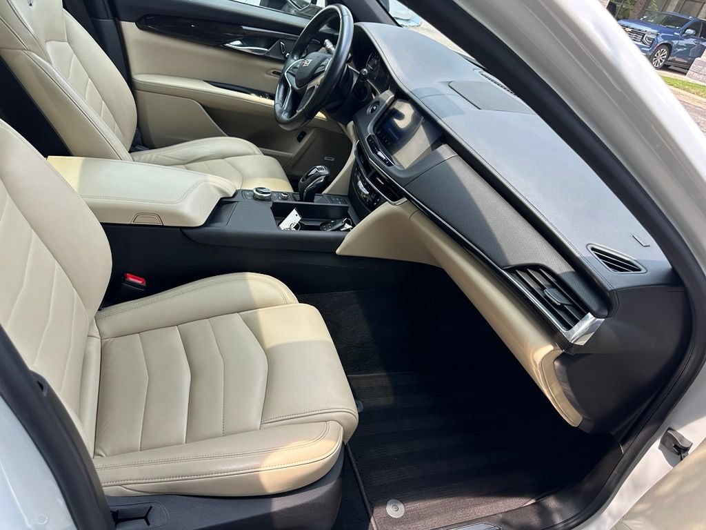 Used 2019 Cadillac CT6 Luxury w/ Driver Awareness Package AWD/4WD image 27