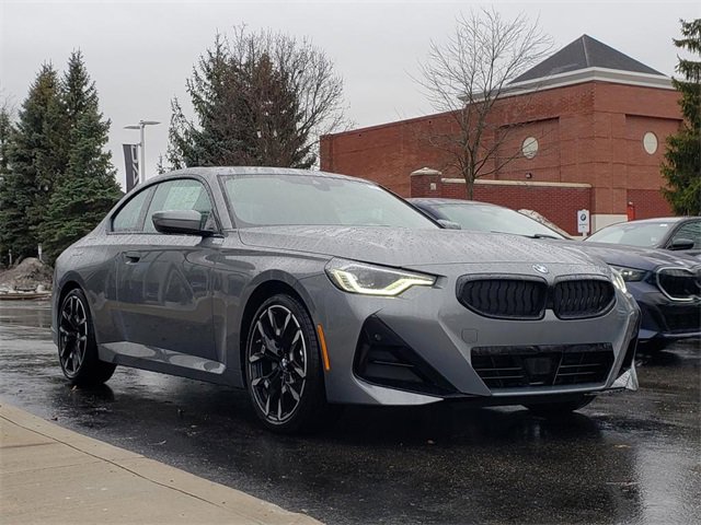 New 2026 BMW 230i xDrive Coupe w/ Premium Package image 3