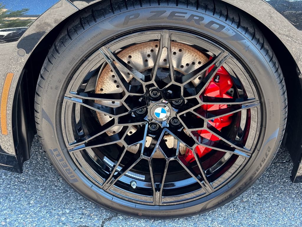 New 2027 BMW M3 Competition AWD/4WD image 10