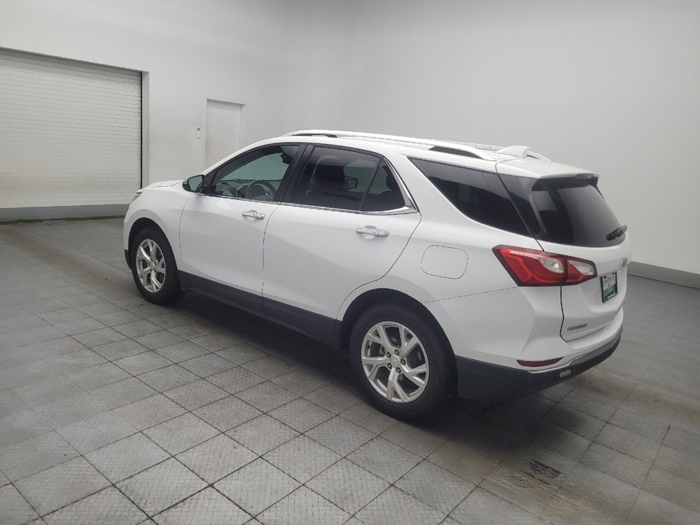 Used 2018 Chevrolet Equinox Premier AWD/4WD image 3