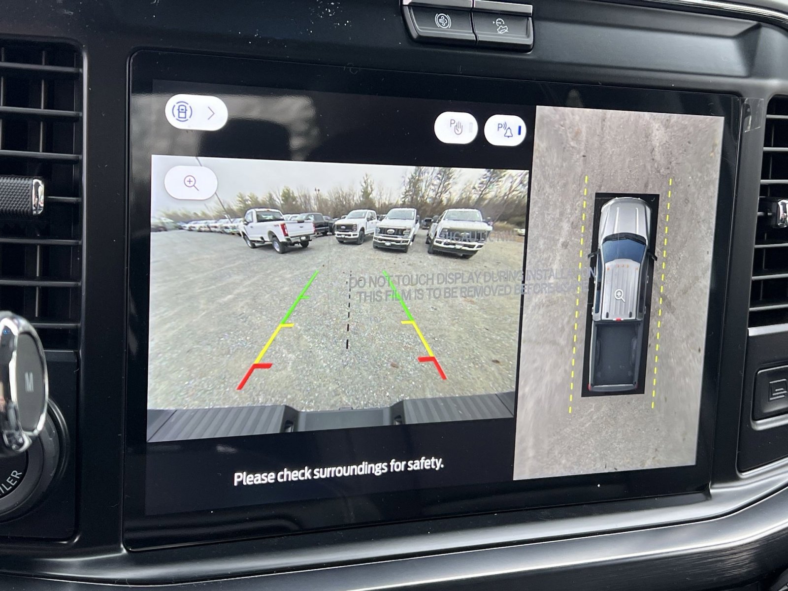 New 2026 Ford F250 Lariat w/ Lariat Premium Package image 19