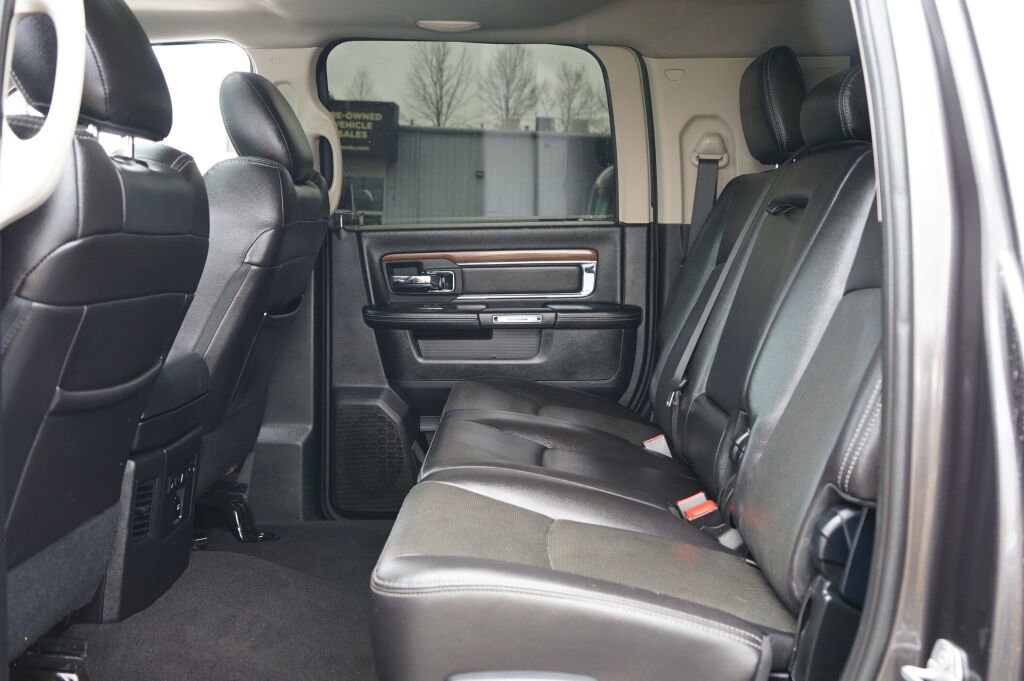 Used 2016 RAM 2500 Laramie w/ Sport Appearance Group image 16