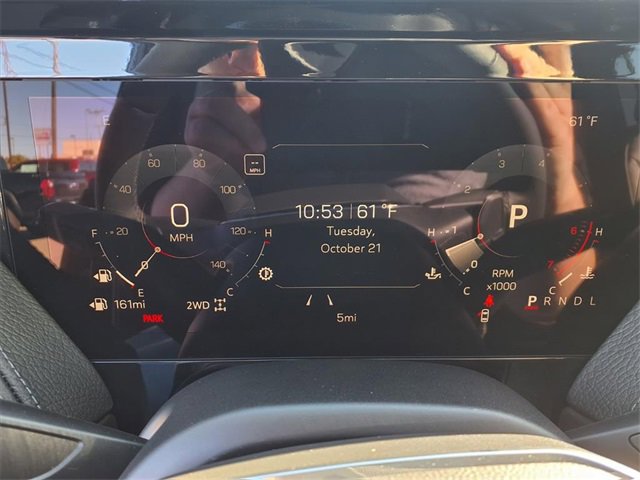 New 2026 GMC Yukon XL Denali w/ Sun & Power Step Package image 19