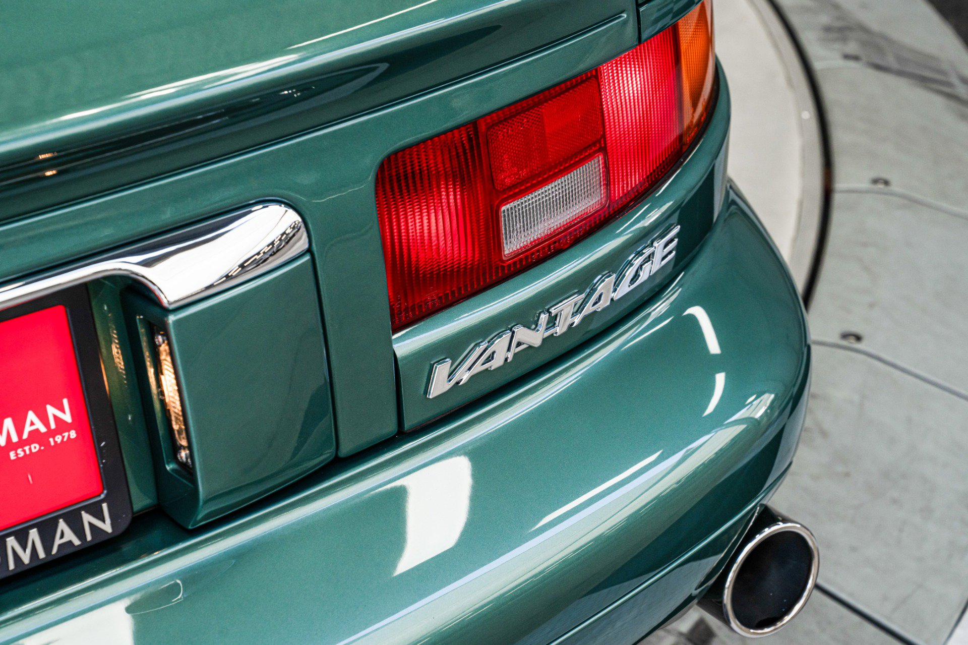 Used 2003 Aston Martin DB7 Vantage image 49