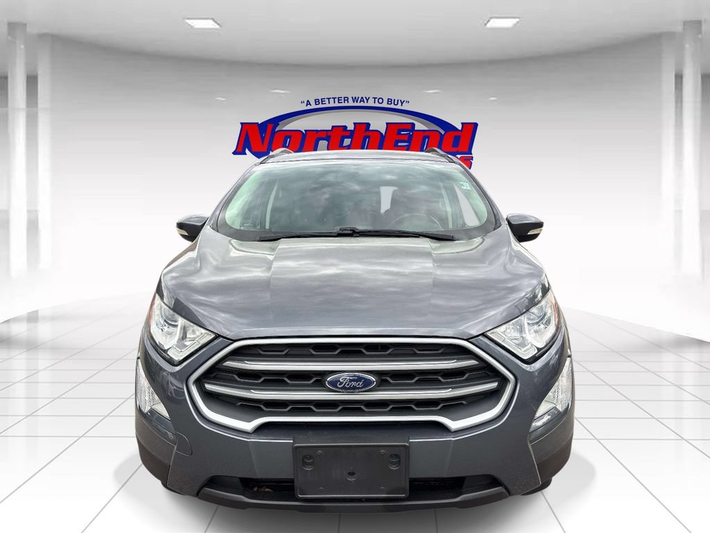 Used 2019 Ford EcoSport SE AWD/4WD image 5