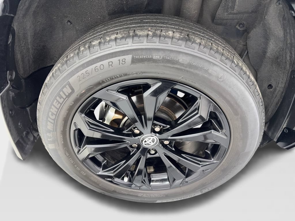 Used 2023 Toyota RAV4 XSE AWD/4WD image 86
