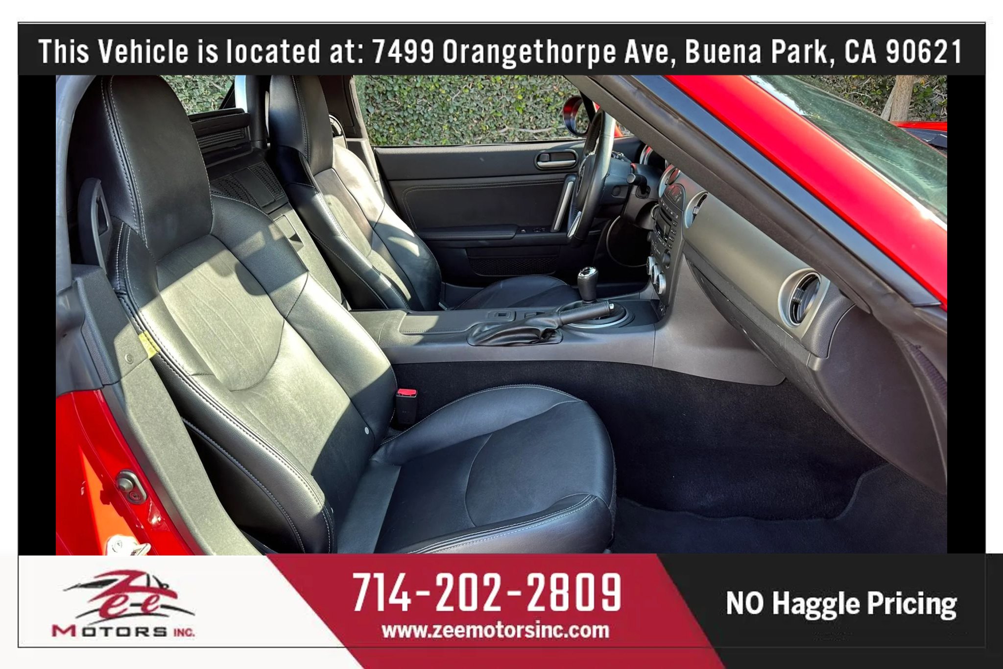 Used 2012 MAZDA MX-5 Miata Grand Touring w/ Premium Pkg image 36