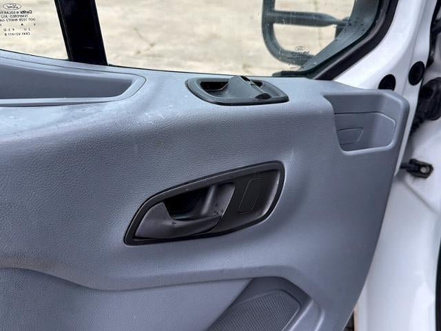 Used 2017 Ford Transit 350 138 DRW w/ Shuttle Bus Prep Package RWD image 16