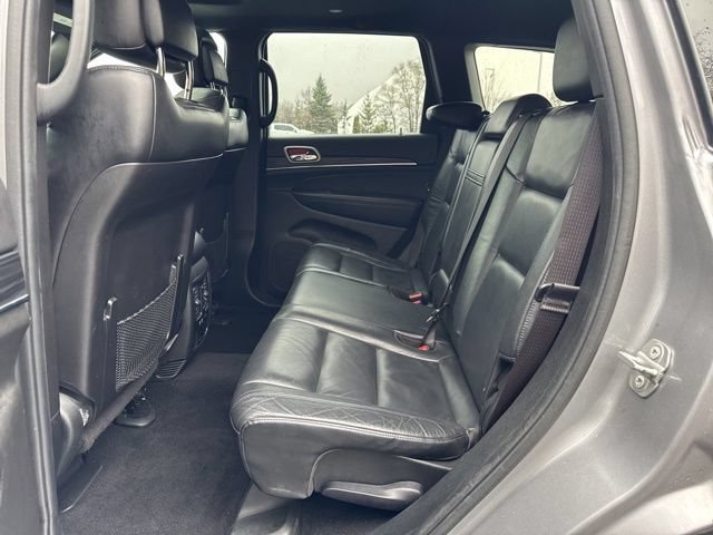 Used 2021 Jeep Grand Cherokee Limited AWD/4WD image 22