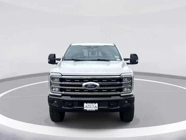 Certified 2025 Ford F350 King Ranch w/ Tremor Off-Road Package AWD/4WD image 2