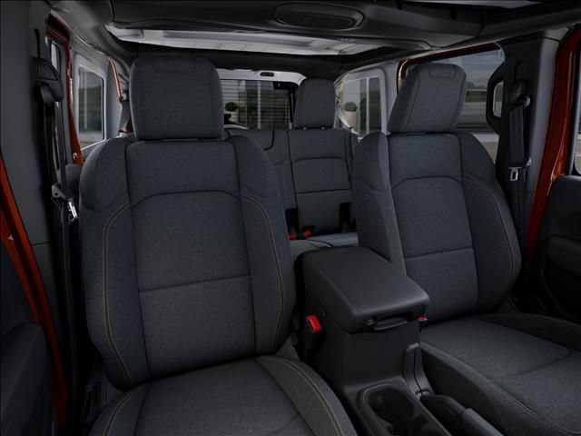 New 2025 Jeep Wrangler Unlimited Sport AWD/4WD image 16
