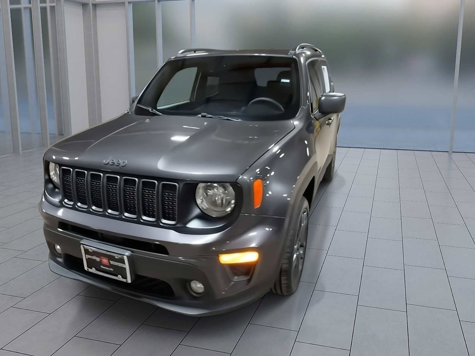Used 2021 Jeep Renegade Latitude image 6