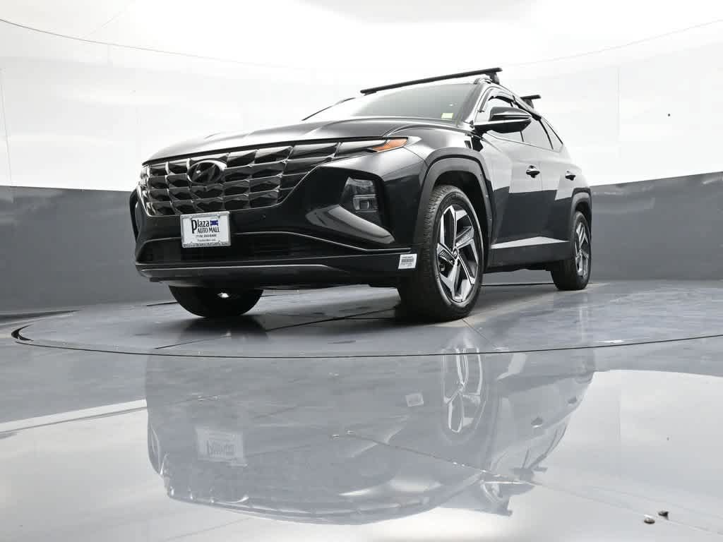 Certified 2024 Hyundai Tucson Limited AWD/4WD image 28