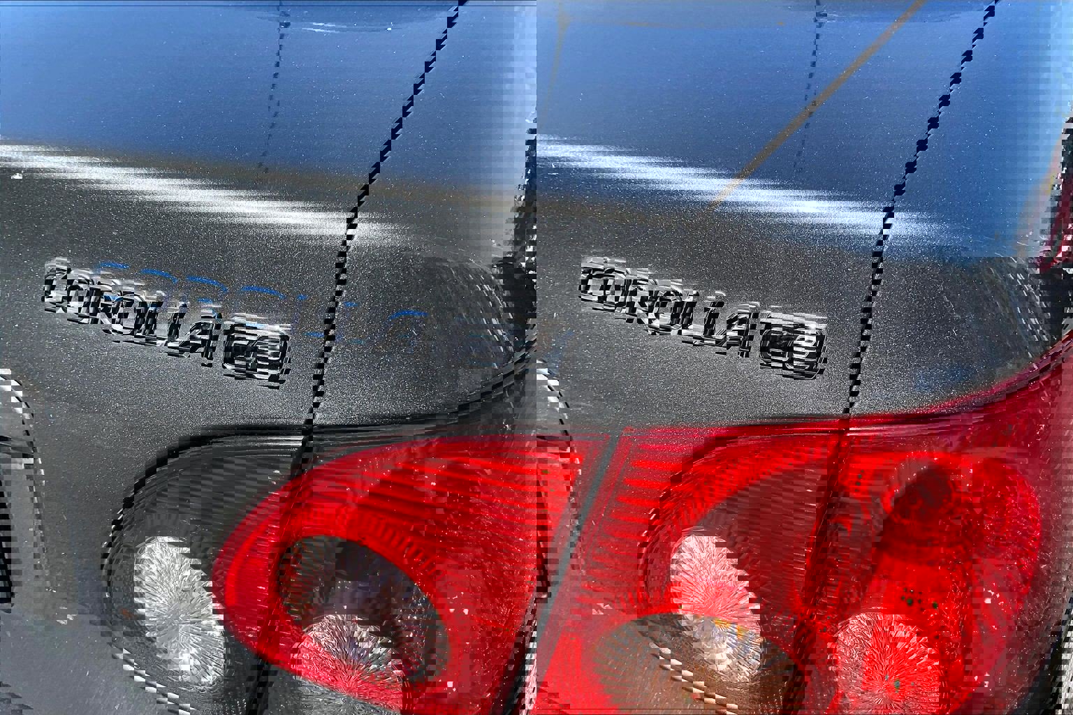 Used 2006 Toyota Corolla LE image 8