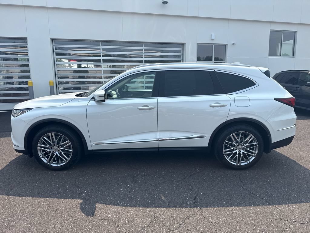 Used 2023 Acura MDX w/ Advance Package AWD/4WD image 35