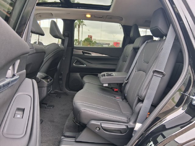 New 2027 INFINITI QX60 Luxe w/ Cargo Package FWD image 21
