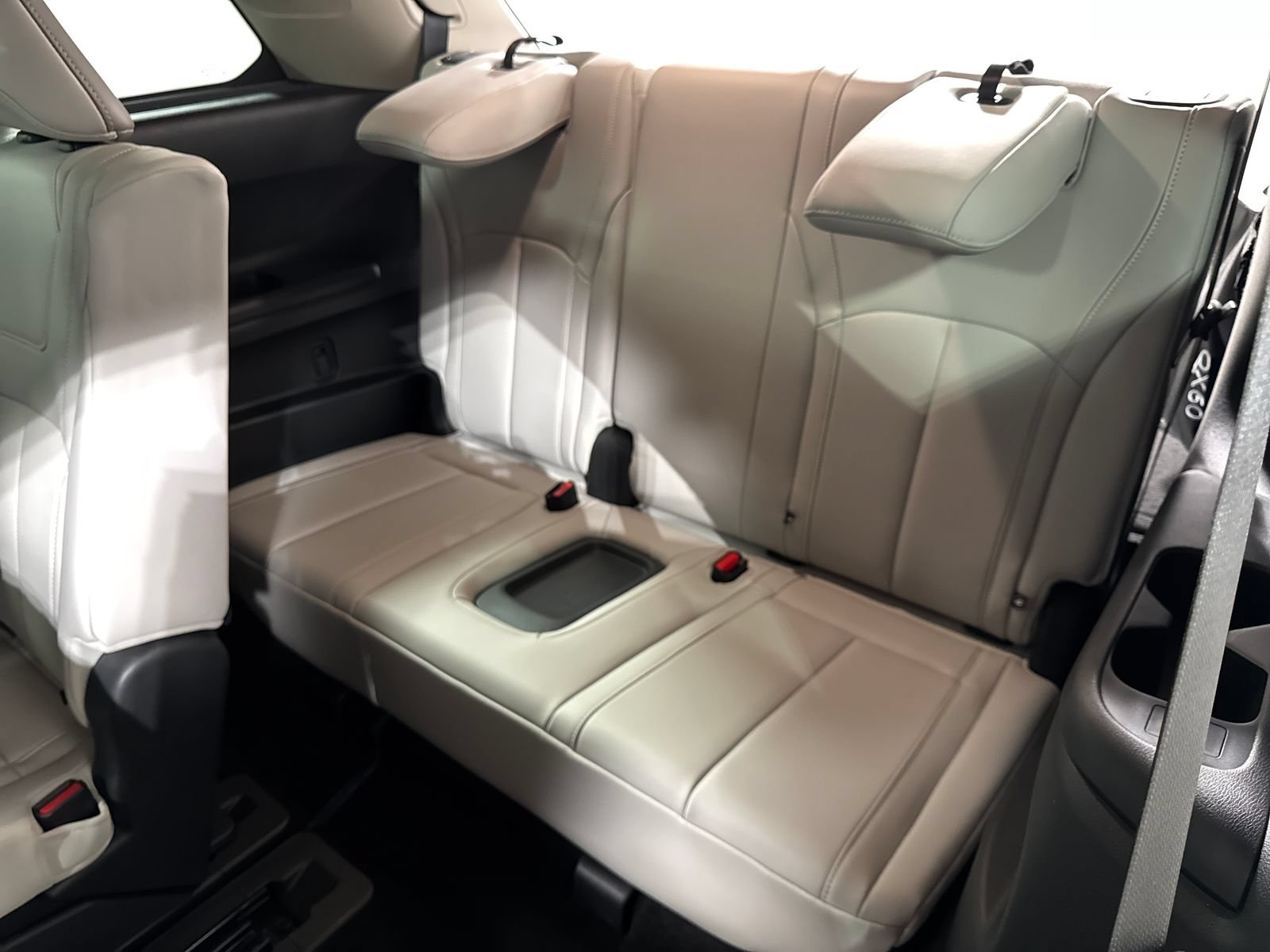 Used 2026 INFINITI QX60 Luxe w/ Cargo Package AWD/4WD image 45