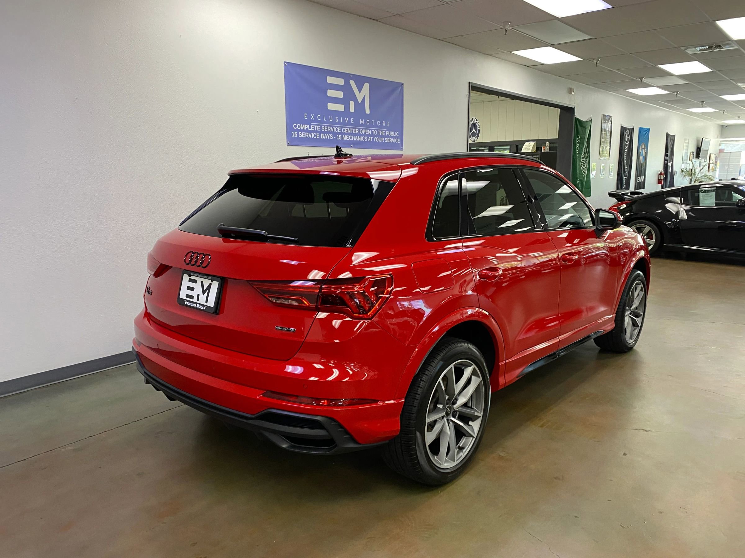 Used 2024 Audi Q3 2.0T Premium AWD/4WD image 5