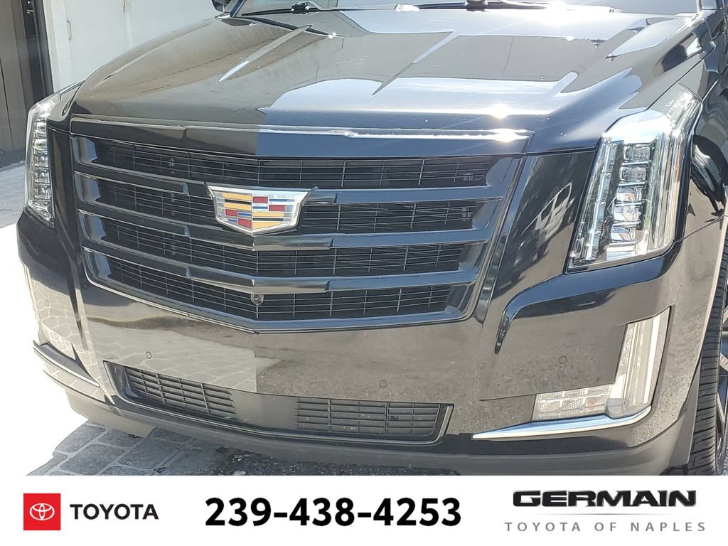 Used 2016 Cadillac Escalade Premium AWD/4WD image 15