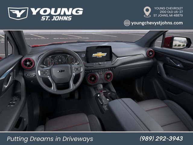 New 2026 Chevrolet Blazer RS w/ Driver Confidence II Package AWD/4WD image 15