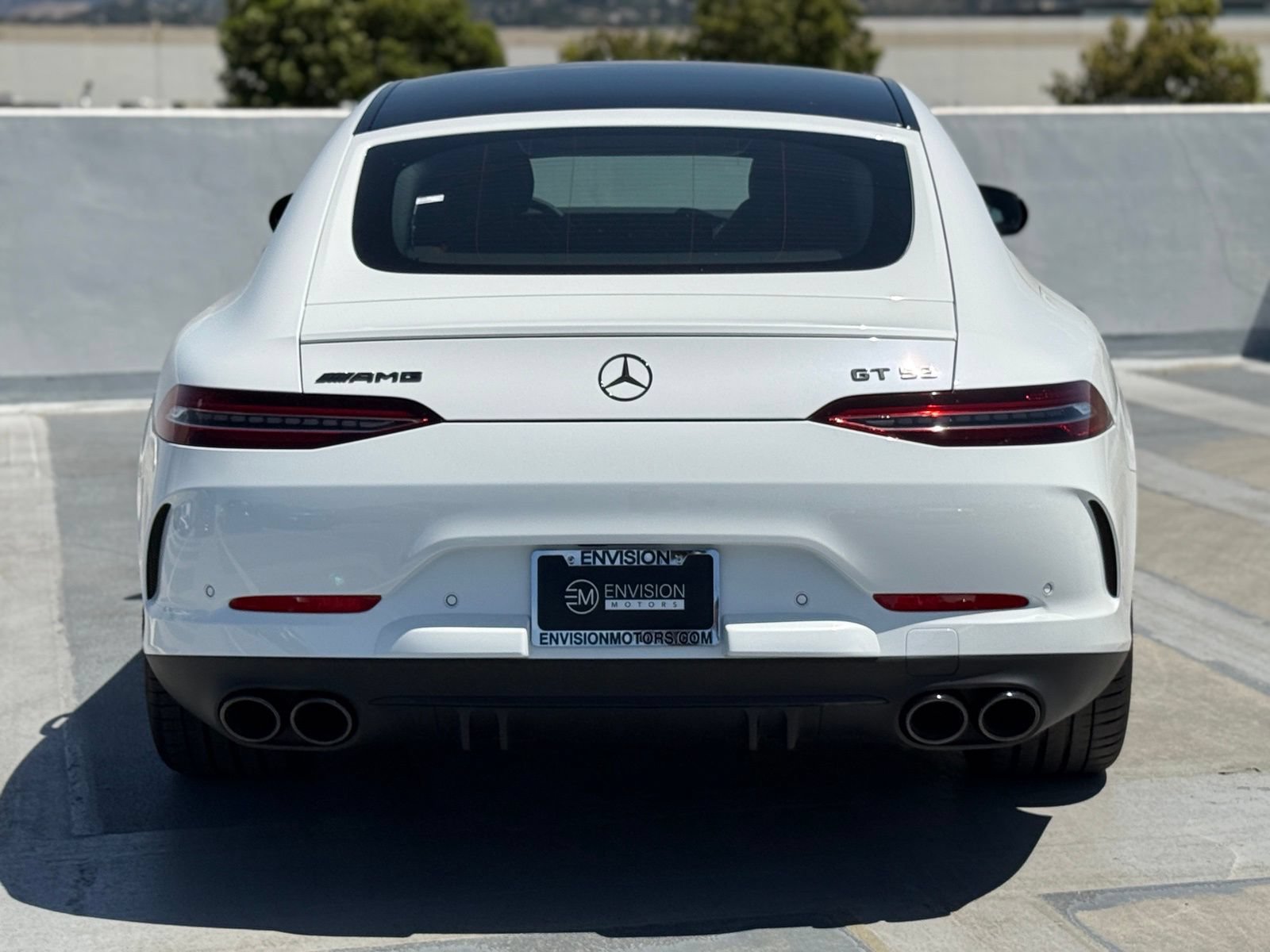 New 2026 Mercedes-Benz AMG GT 53 image 11