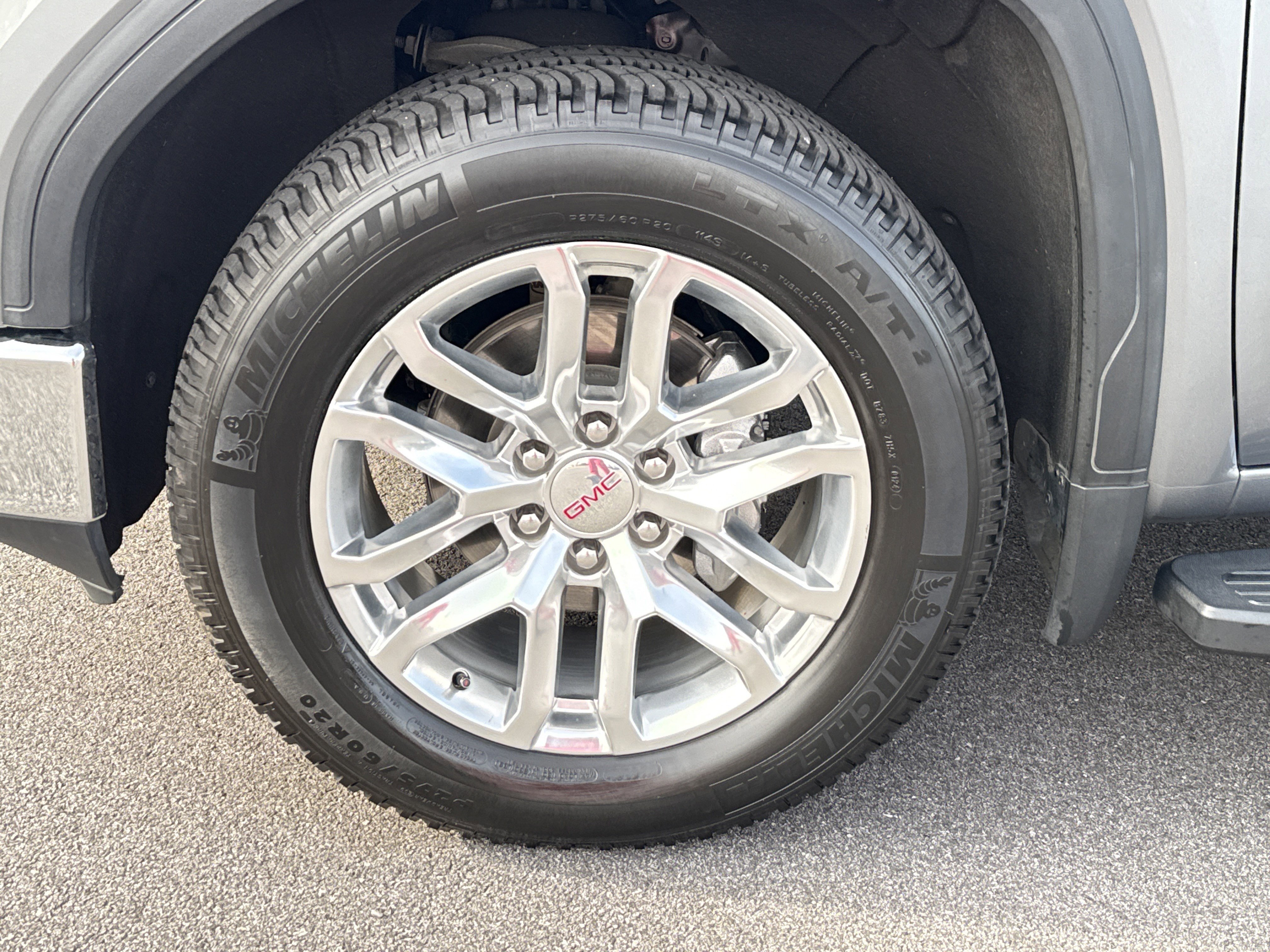 Used 2021 GMC Sierra 1500 SLT w/ SLT Premium Plus Package image 12