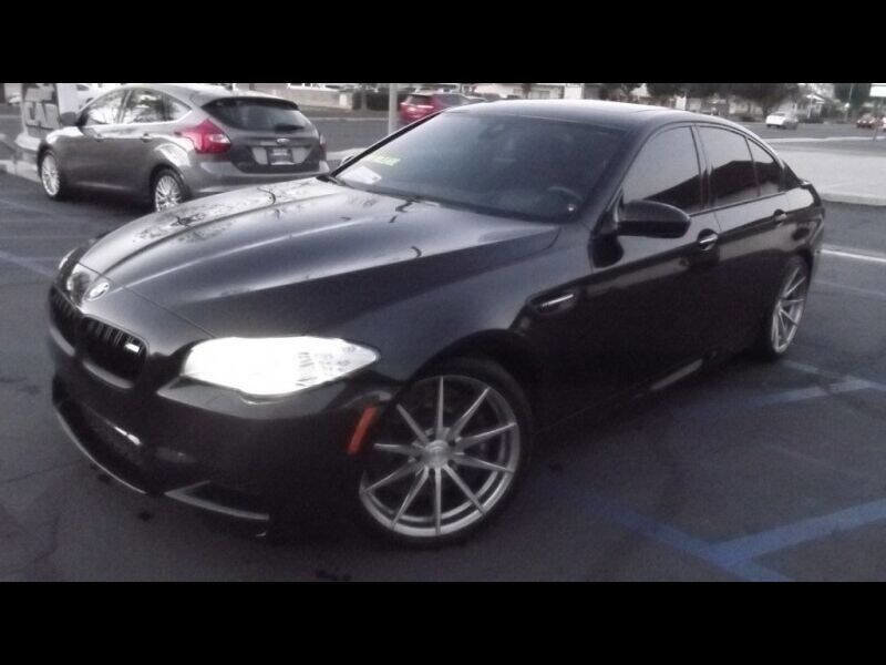 Used 2013 BMW M5 Base 4dr Sedan image 9
