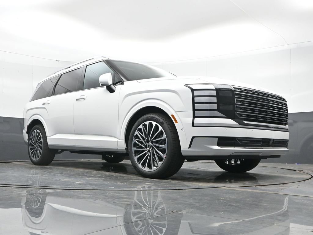 New 2026 Hyundai Palisade Calligraphy image 50