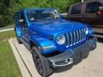 Used 2022 Jeep Wrangler Unlimited Sahara w/ Cold Weather Group AWD/4WD image 7