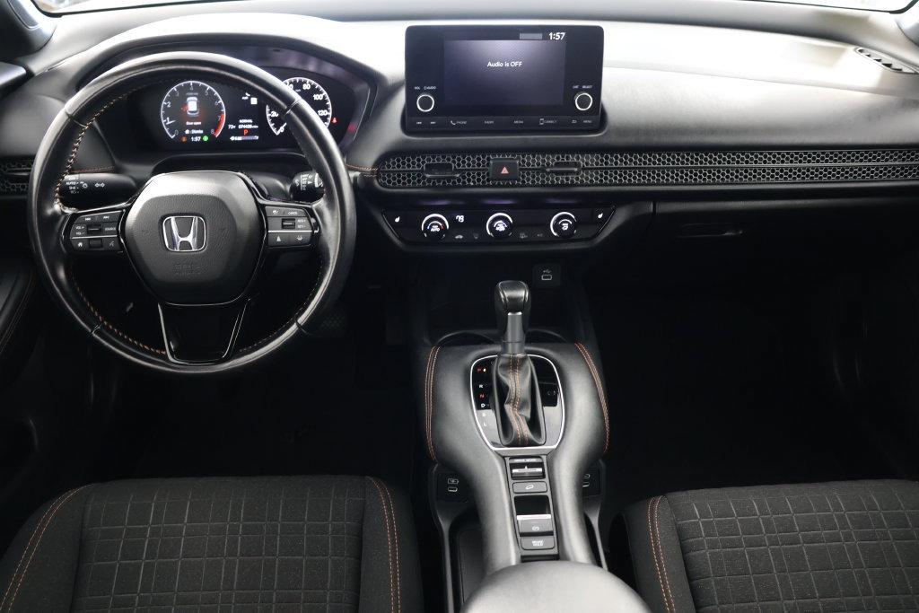 Certified 2025 Honda HR-V Sport image 2