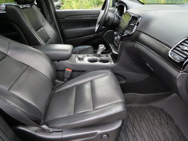 Used 2020 Jeep Grand Cherokee High Altitude AWD/4WD image 8